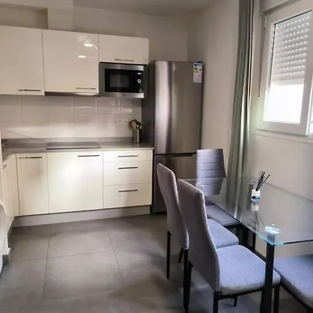 Apartmán Arrecife Centro Wifi *