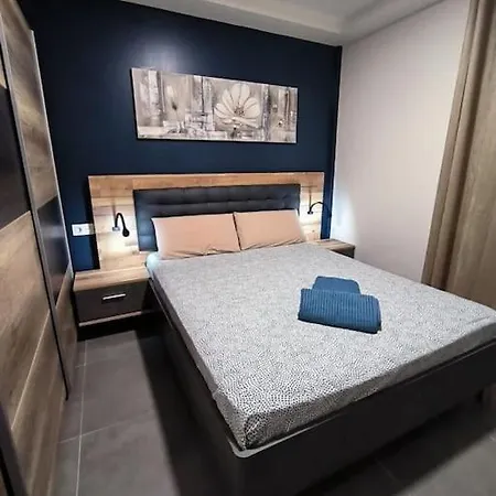 Apartmán Arrecife Centro Wifi *